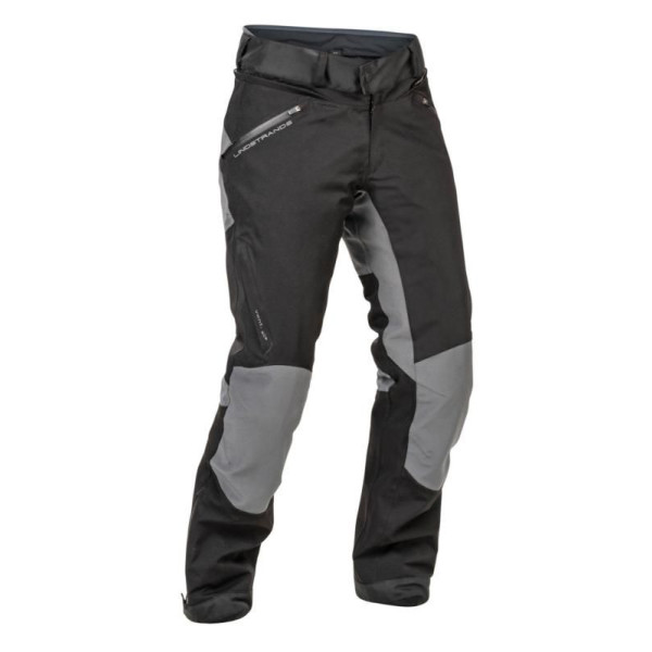 Lindstrands Lofsdalen pants black/grey 48